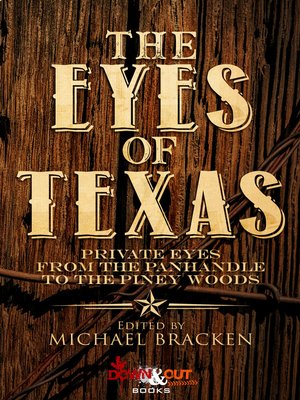 The Eyes of Texas - ebook